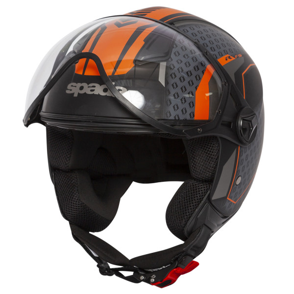 Spada Spada Helmet Hellion Arrow Black/Orange
